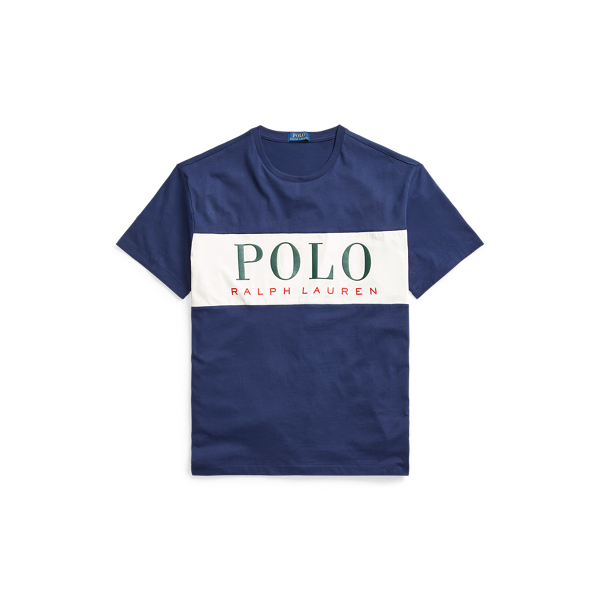 Polo Ralph Lauren Classic Fit Logo Jersey T-Shirt 2