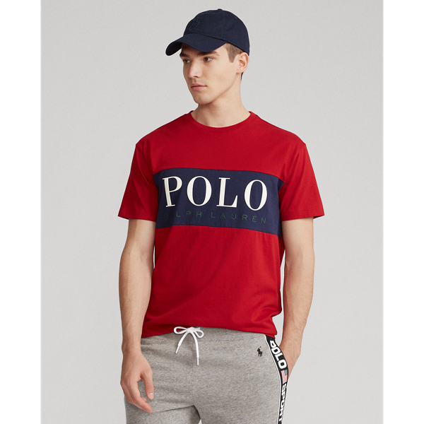 Polo Ralph Lauren Classic Fit Logo T-Shirt 1