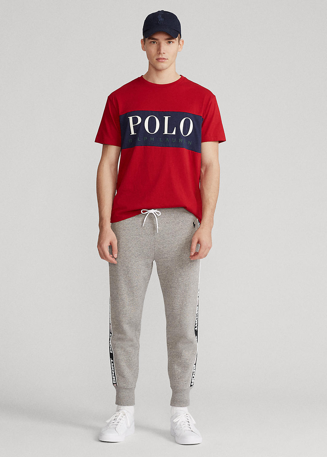 Polo Ralph Lauren T-shirt logo coupe classique 3