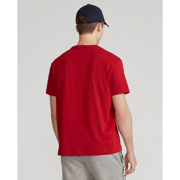 Polo Ralph Lauren Classic Fit Logo T-Shirt 4