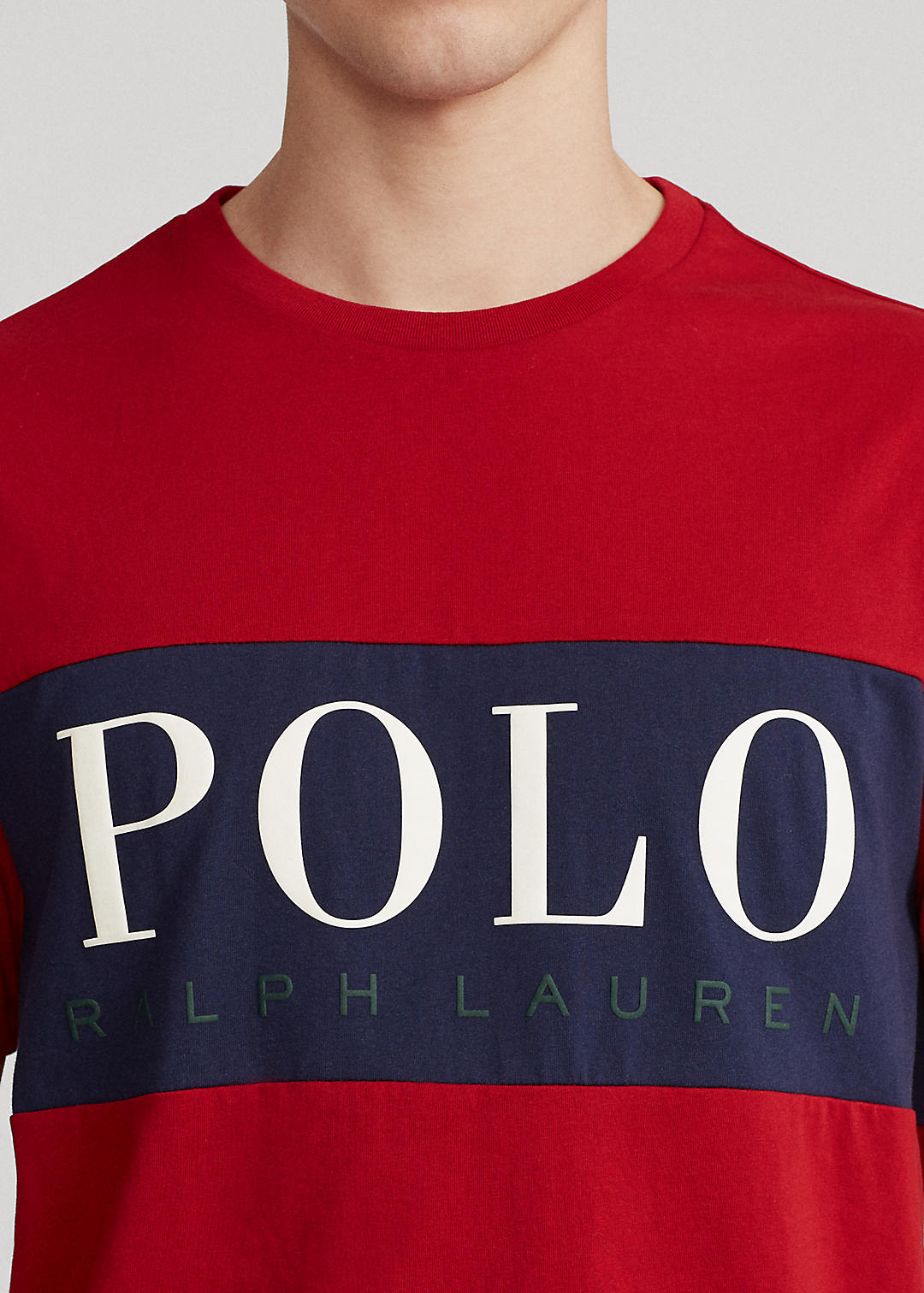 Polo Ralph Lauren T-shirt logo coupe classique 5