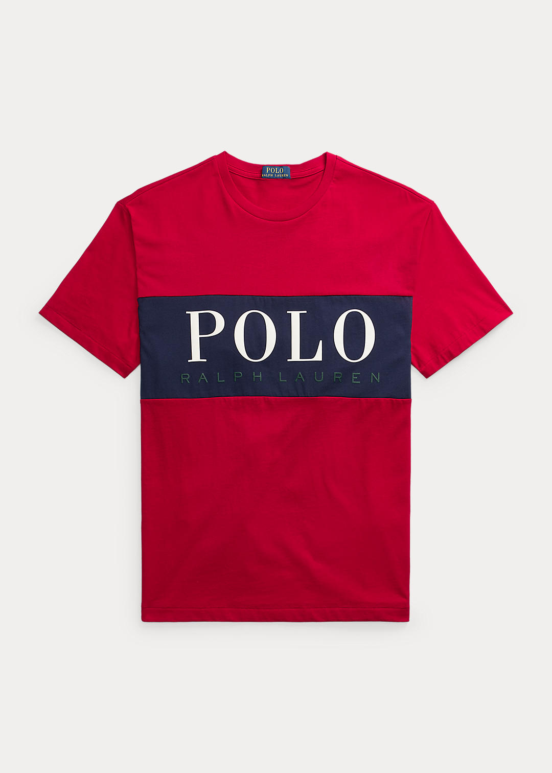 Polo Ralph Lauren T-shirt logo coupe classique 2