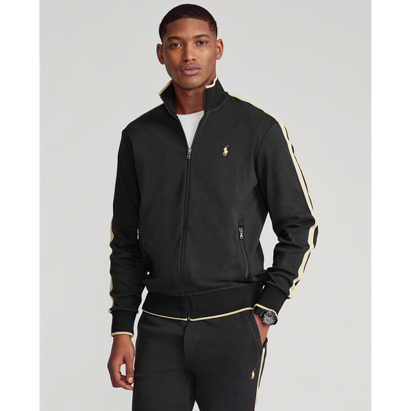 Cotton Interlock Track Jacket for Men | Ralph Lauren® IE