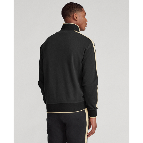 Polo Ralph Lauren Cotton Interlock Track Jacket 4
