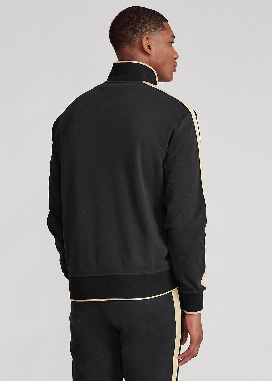 Polo Ralph Lauren Cotton Interlock Track Jacket 4