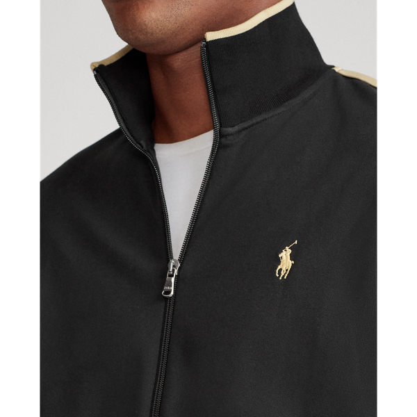 Cotton Interlock Track Jacket for Men | Ralph Lauren® IE