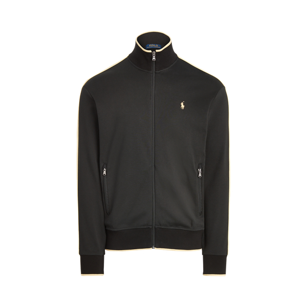 Polo Ralph Lauren Cotton Interlock Track Jacket 2
