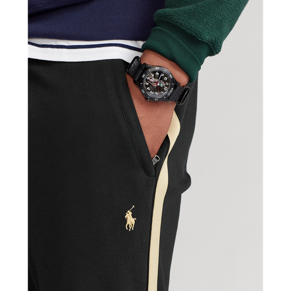 Polo Ralph Lauren Cotton Interlock Track Pant 5