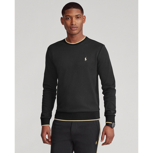 Polo Ralph Lauren T-shirt manches longues interlock coton 1