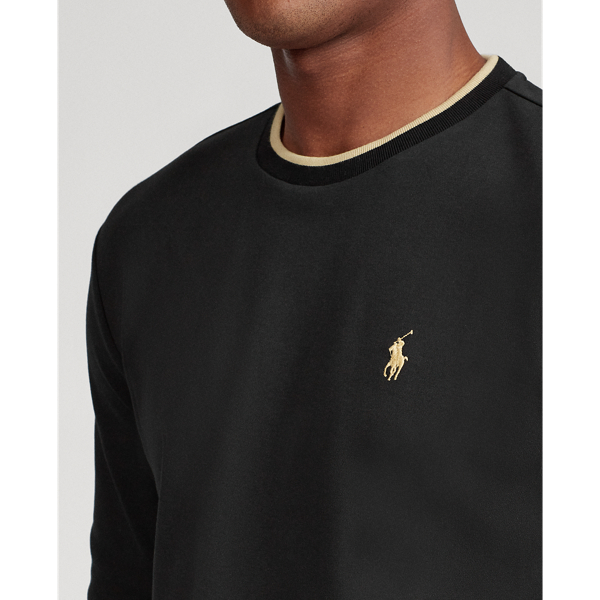 Polo Ralph Lauren T-shirt manches longues interlock coton 5