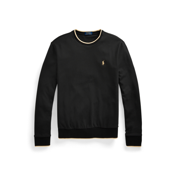 Polo Ralph Lauren T-shirt manches longues interlock coton 2