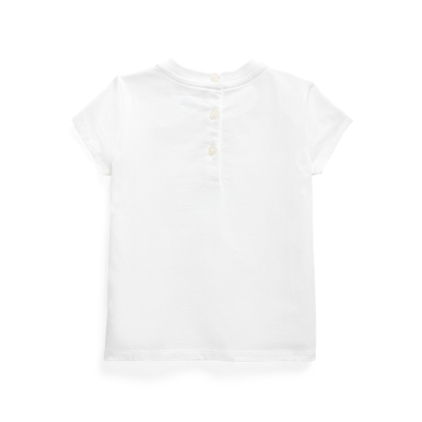 ralph lauren baby girl t shirt