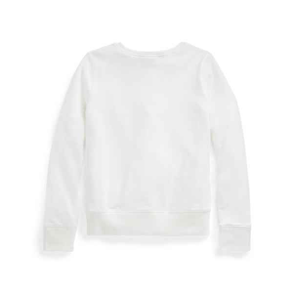 GIRLS 7-14 YEARS Polo Bear French Terry Sweatshirt 2