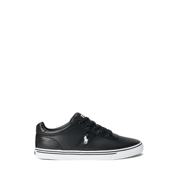 Baskets Hanford en cuir
