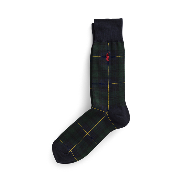 Tartan Trouser Socks
