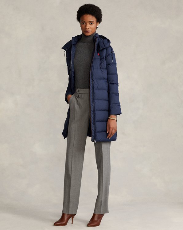 Denim Jackets Ralph Lauren, Polo Ralph Lauren Trench Coat Womens