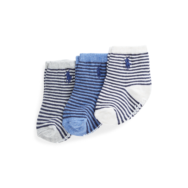 baby boy polo socks