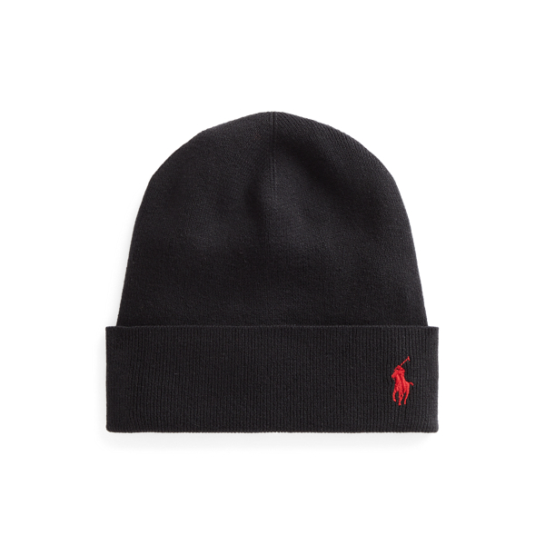 ralph lauren bobble hat