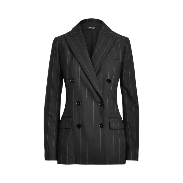 ralph lauren women's wool blazers