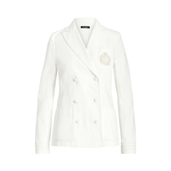 ralph lauren blazer womens outlet