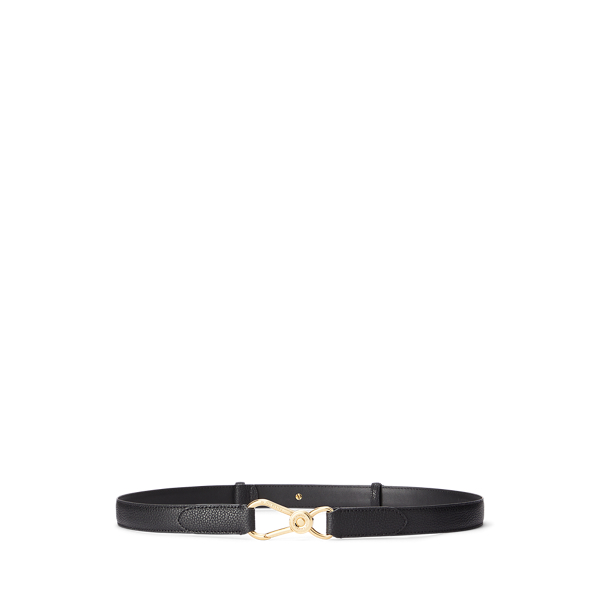 ralph lauren reversible belt women's