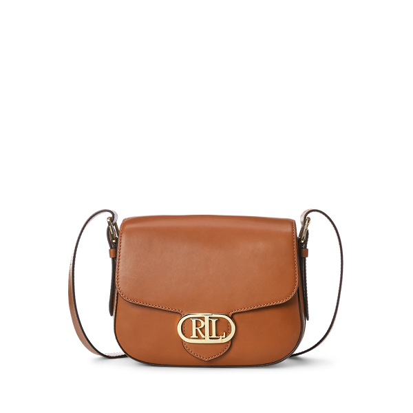 Sac à bandoulière moyen Addie en cuir