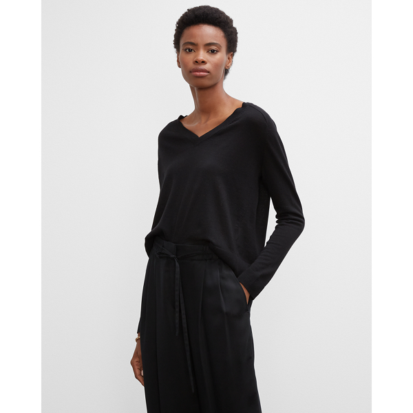 club monaco merino wool sweater