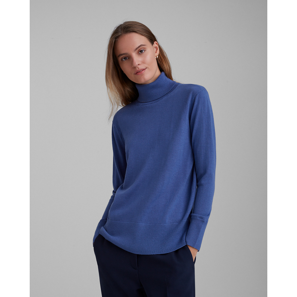 merino wool turtleneck canada