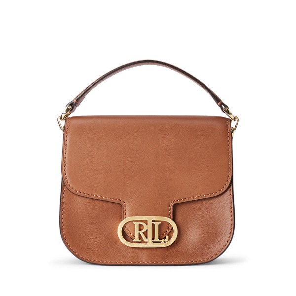 Petit sac à bandoulière Addie en cuir