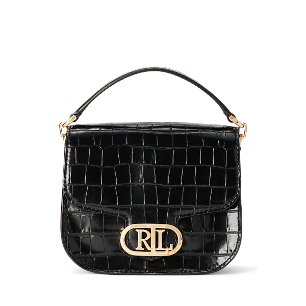 Petit sac à bandoulière Addie en cuir