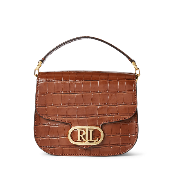 Petit sac à bandoulière Addie en cuir