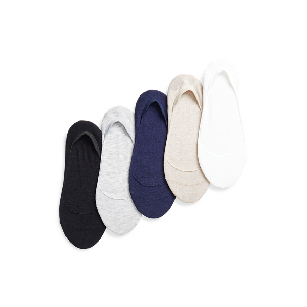 ralph lauren womens trainer socks