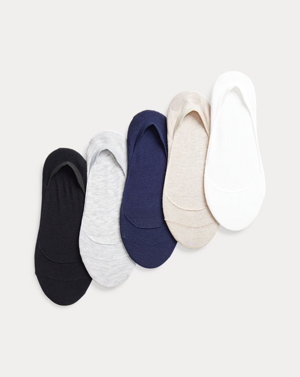 Knit Liner Sock 5-Pack