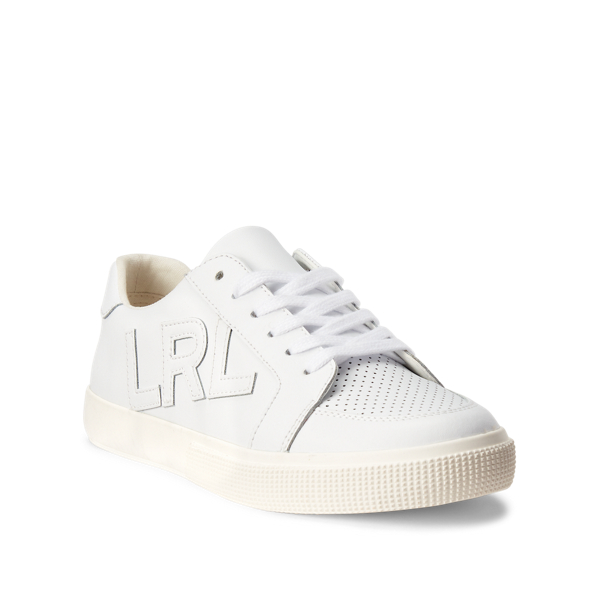 basket femme ralph lauren