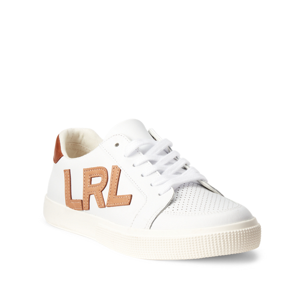 basket ralph lauren femme pas cher