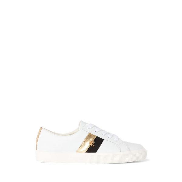 Janson II Action Leather Trainer