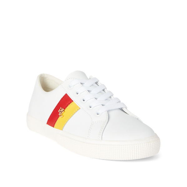 janson ii leather trainer