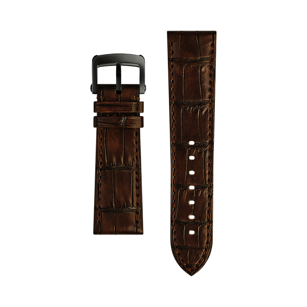 Alligator Watch Strap