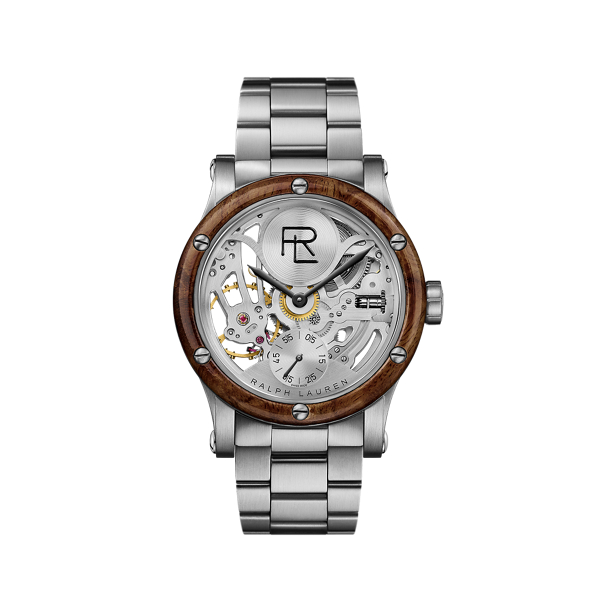 Steel Skeleton 45 MM