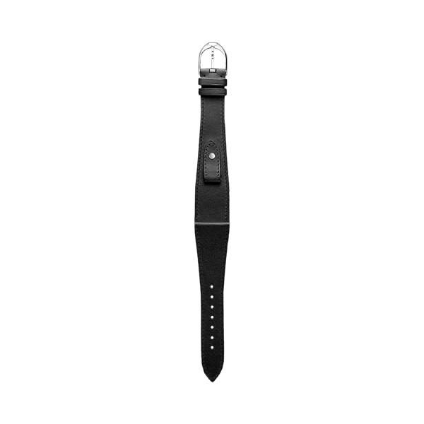 Bracelet montre moyenne Stirrup vachette