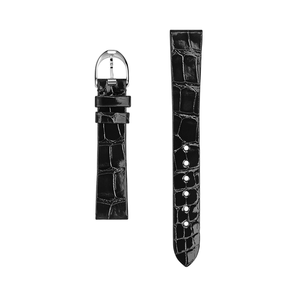 Pulseira para relógio em pele de crocodilo 15X13 Classic