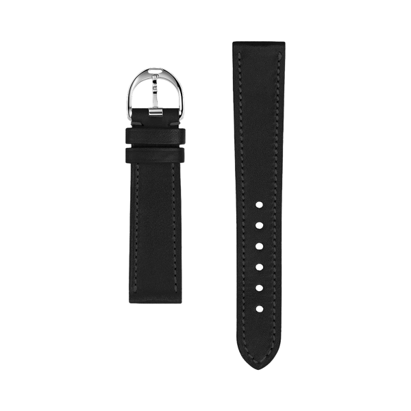 RL888 38 MM Calfskin Watch Strap