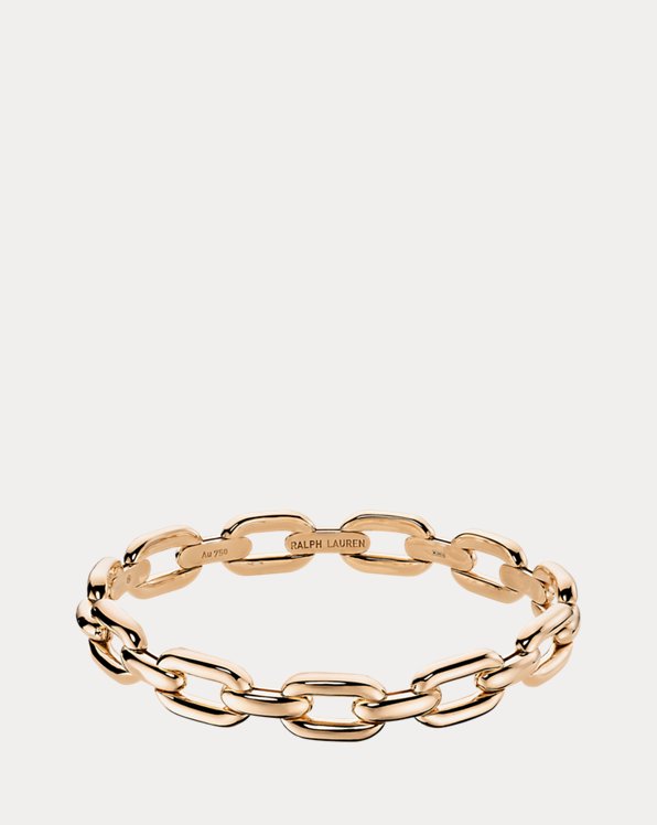 Rose Gold Chain Bracelet