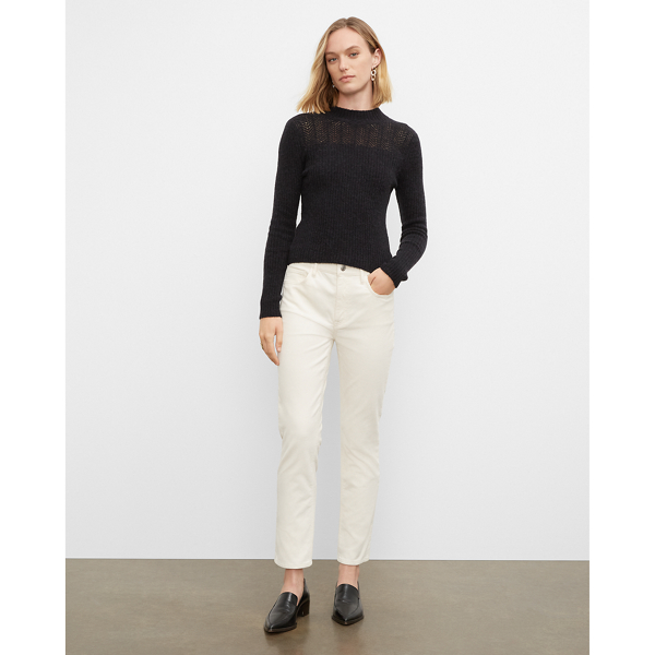 cord skinny trousers