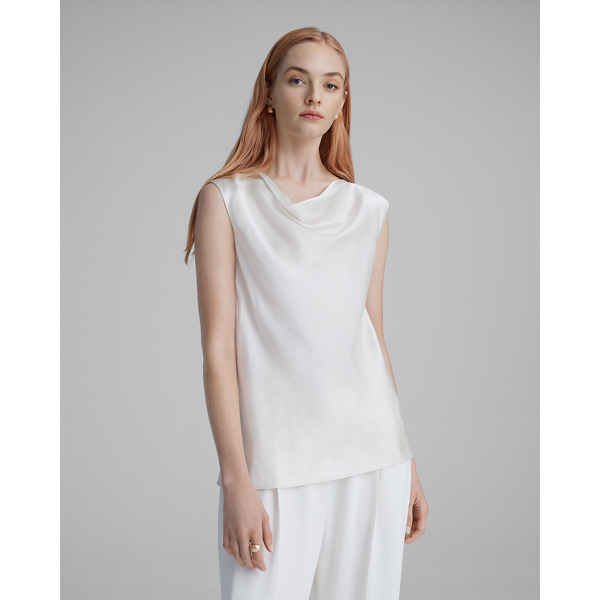 club monaco white top