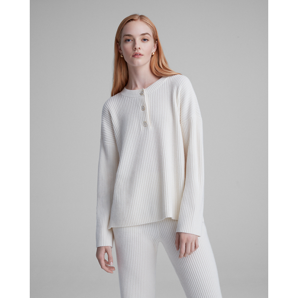 malin henley sweater set