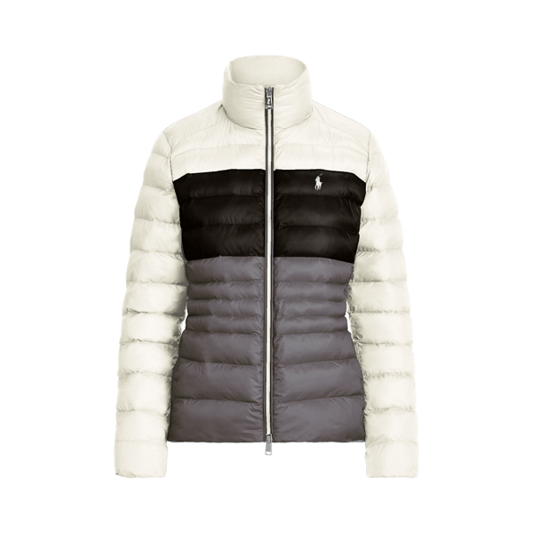 Veste personnalisée rangeable femmes pour Women | Ralph Lauren® FR