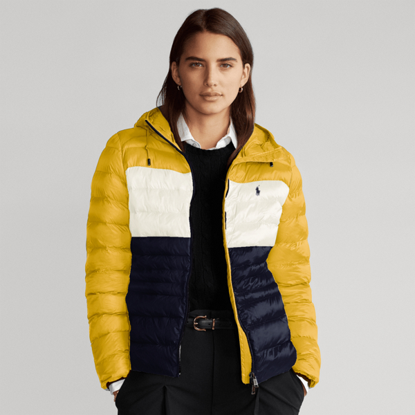 Women's Multi Peacoats, Trench Coats, & Denim Jackets | Ralph Lauren