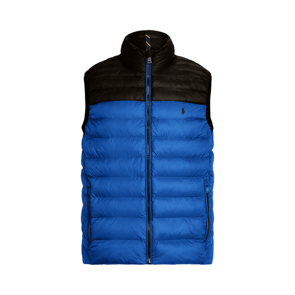 ralph lauren vest jacket