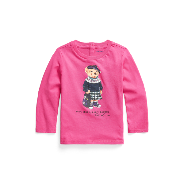 T-shirt Backpack Bear en jersey